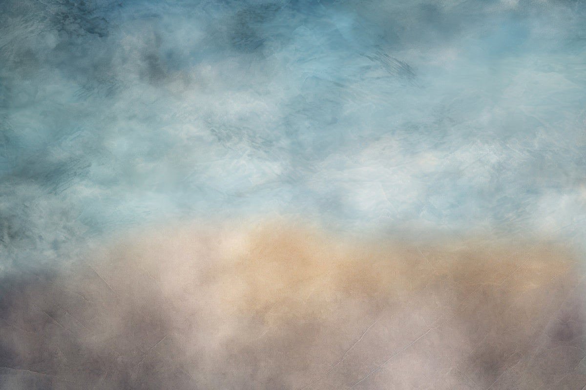 Dreamy Sky Texture Wall Mural