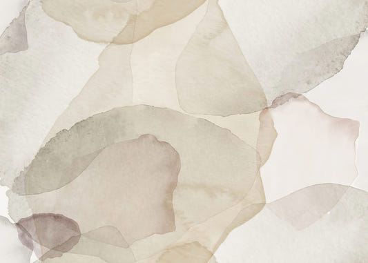 Sand Petals Wallpaper Mural