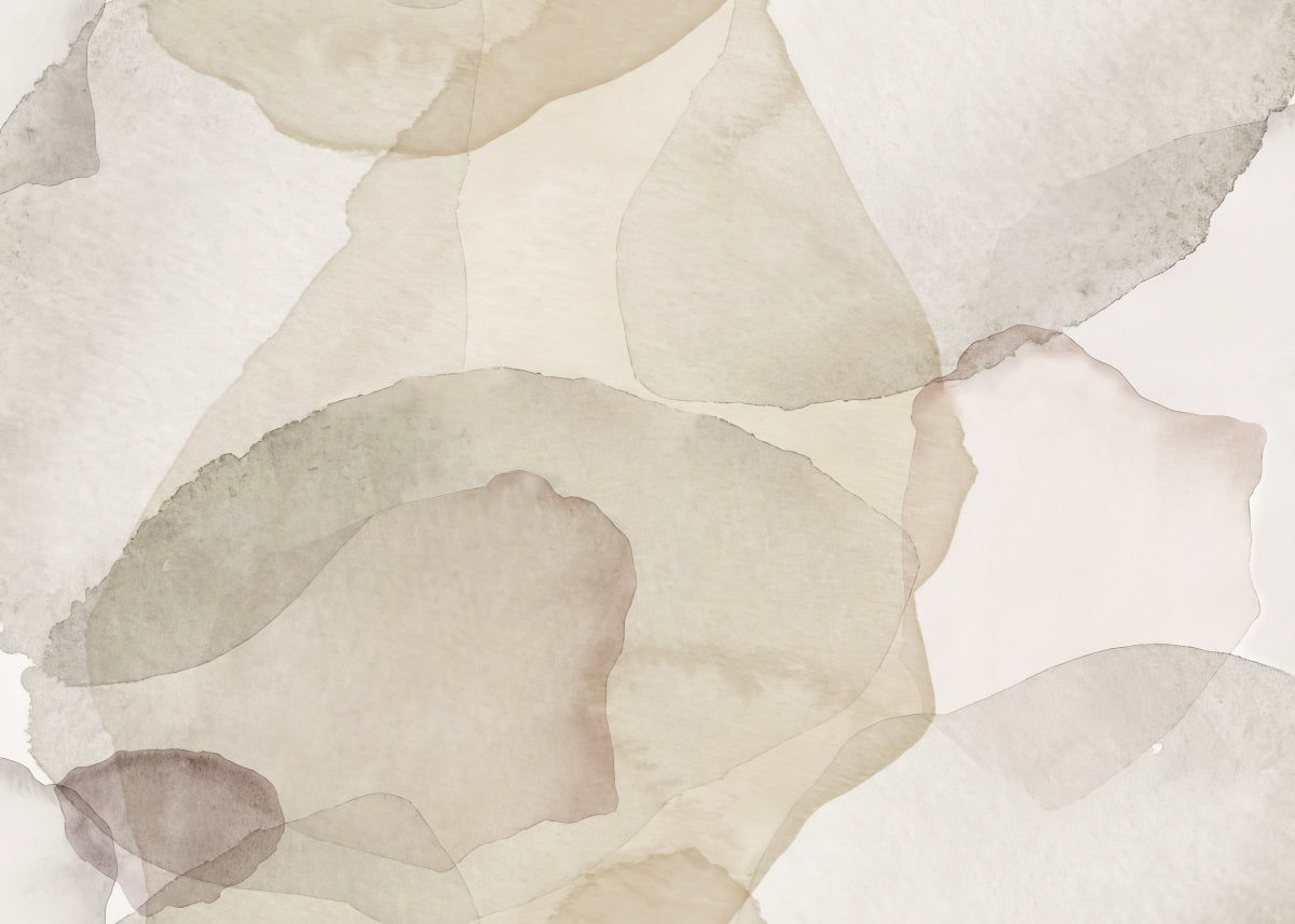 Sand Petals Wallpaper Mural in your room