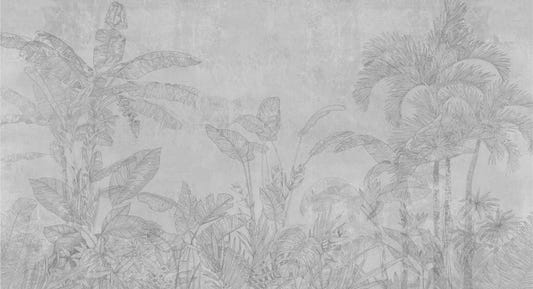 Tropical Palm Tree Wallpaper