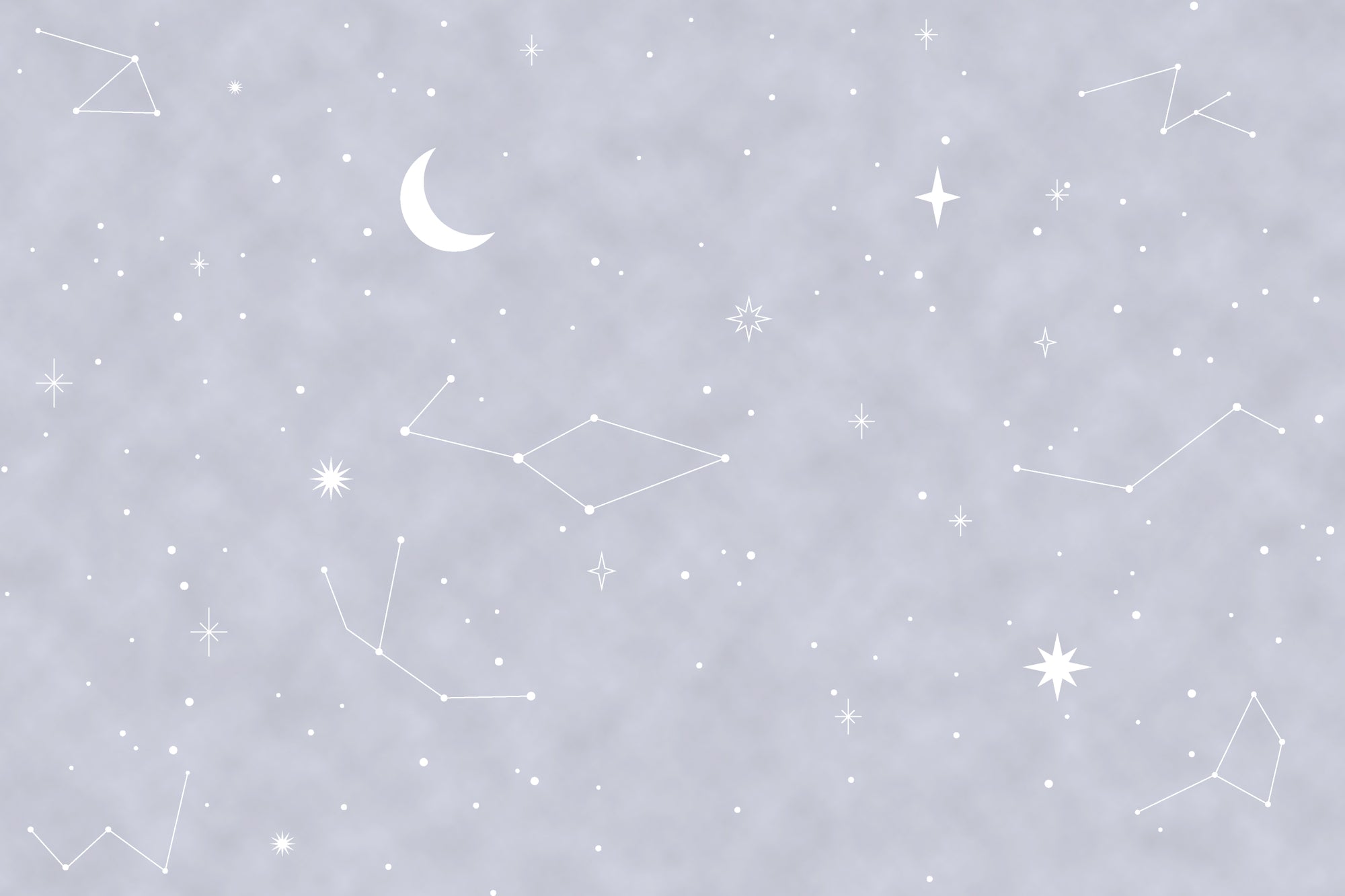 Night Sky Wonders Wall Mural