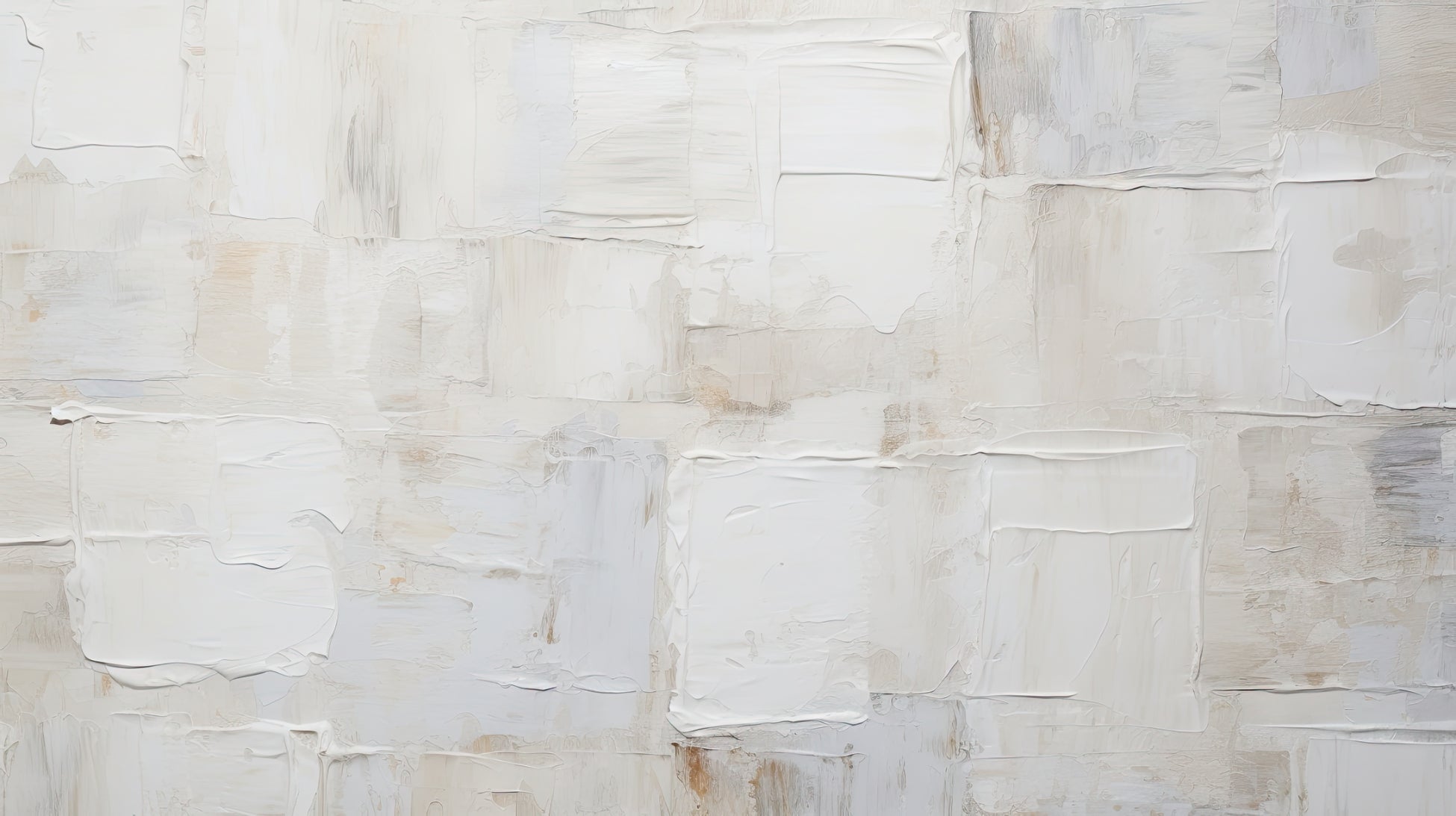 White Textured Plaster Effect Wallpaper