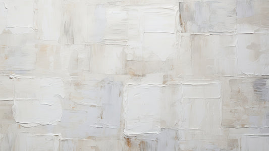 White Textured Plaster Effect Wallpaper