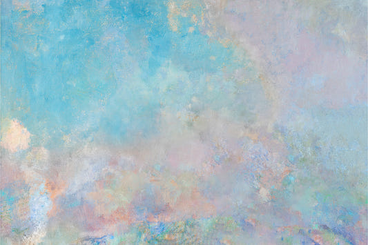 Soft Sky Texture Wallpaper Mural