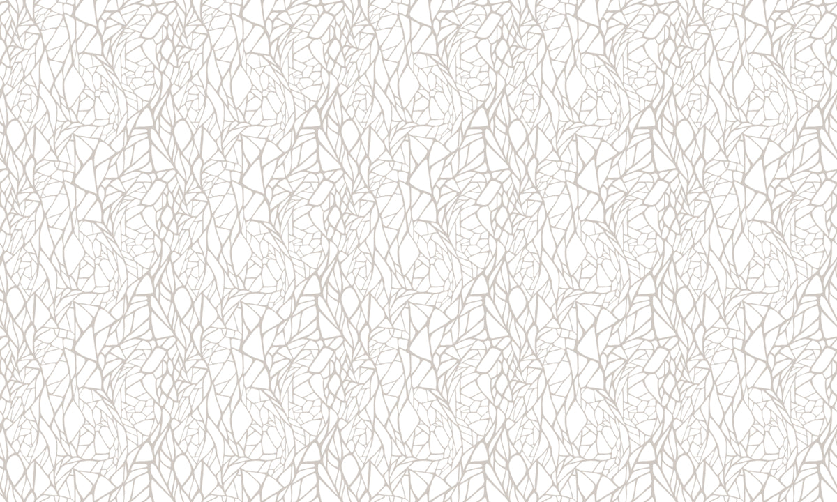 Intricate Abstract Line Pattern Wallpaper in your room — zoomed