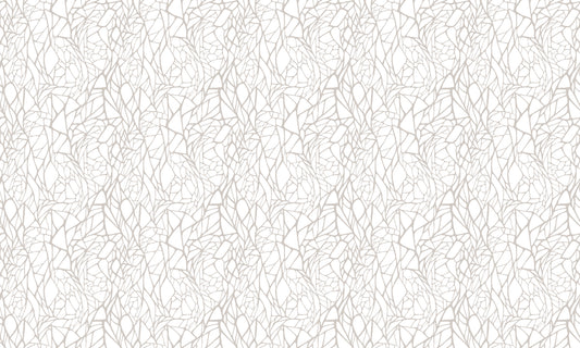 Intricate Abstract Line Pattern Wallpaper