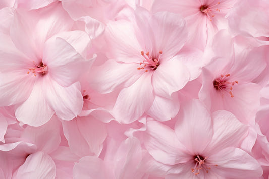 Soft Pink Blossom Wallpaper