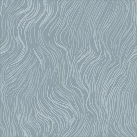 Wavy Zebra Lines wallpaper mural