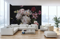 Blooming Meadows Exquisite Wallpaper Mural
