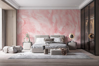 Vintage Nostalgia Feather Wallpaper Mural
