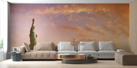 Manhattan Legacy View Wallpaper Mural
