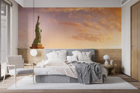 Manhattan's Historic Legacy Wallpaper Mural