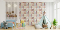Removable Abstract Patterns Wallpaper Mural for walls