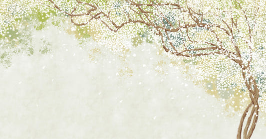 Spring Blossom Wallpaper Mural