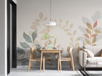 Autumn Whisper Wall Mural for a peaceful autumn vibe