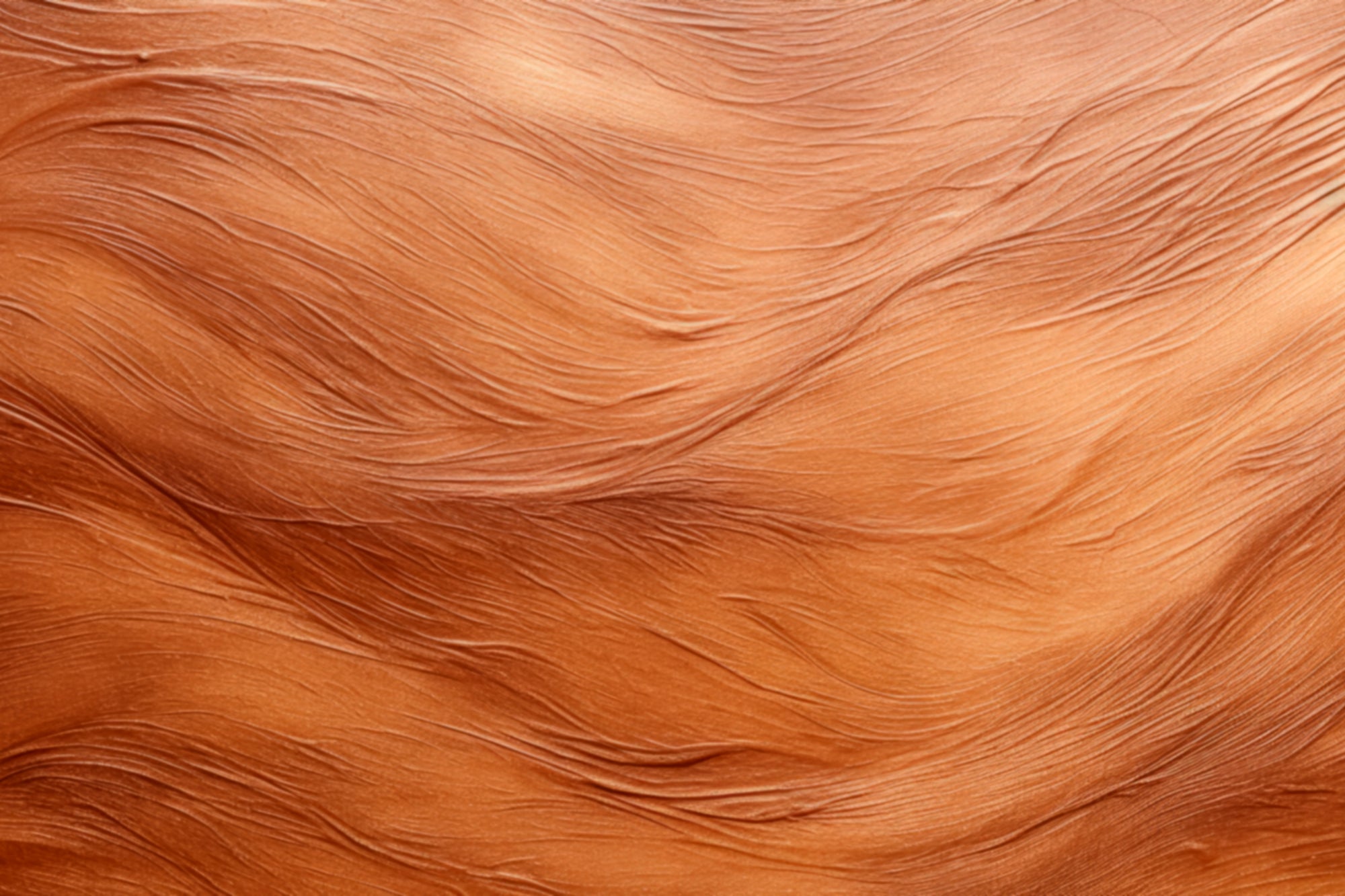 Abstract Desert Waves Wallpaper