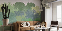 Serene Nature Wallpaper Mural for a peaceful look
