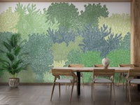 Serene Nature Wallpaper Mural to add calm to decor