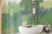 Serene Nature Wallpaper Mural to brighten your walls