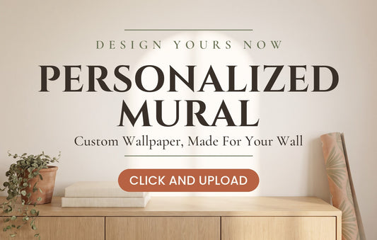 Custom Design Wallpaper & Mural