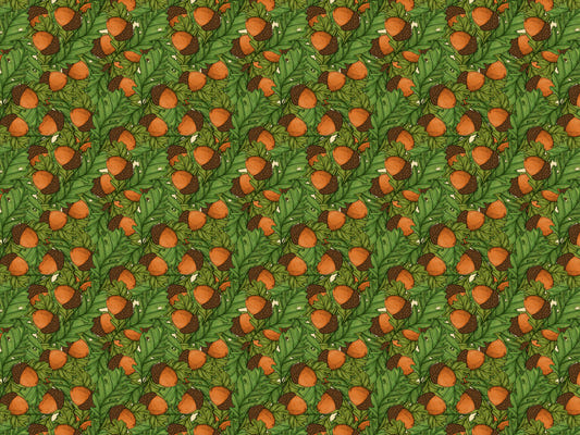 Acorns Wallpaper for Walls