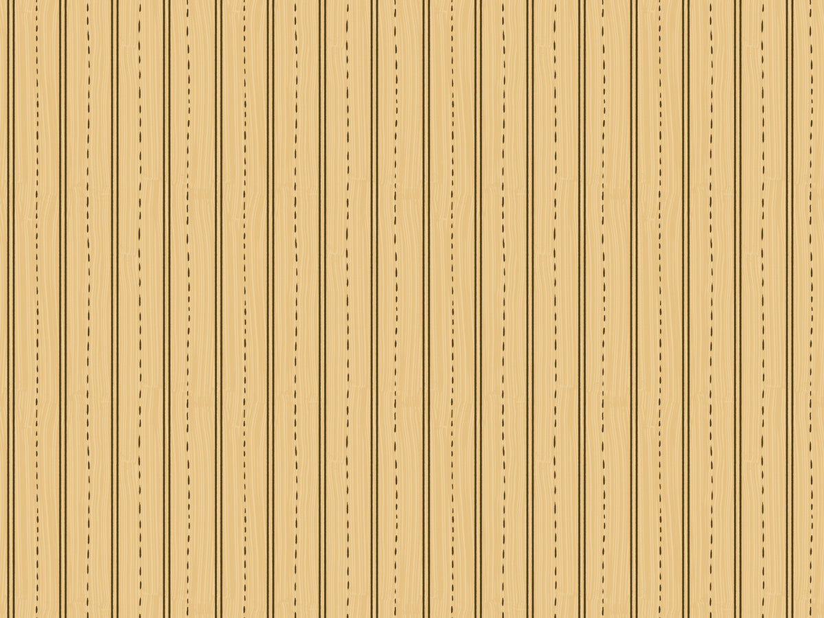 Vertical Wooden Striped Wallpaper in your room