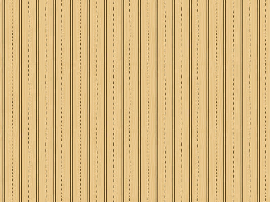 Vertical Wooden Striped Wallpaper
