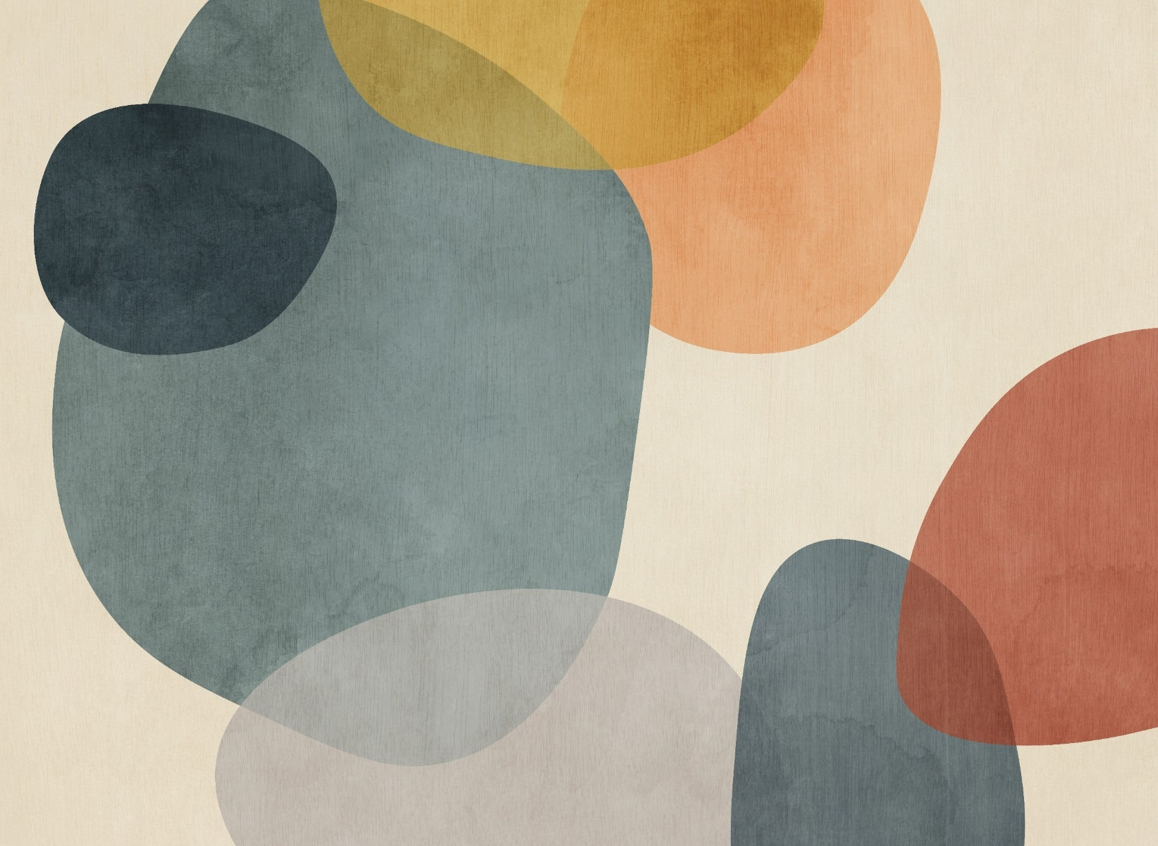Geometric Abstract Wallpaper