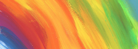 Colorful Rainbow Wallpaper Mural