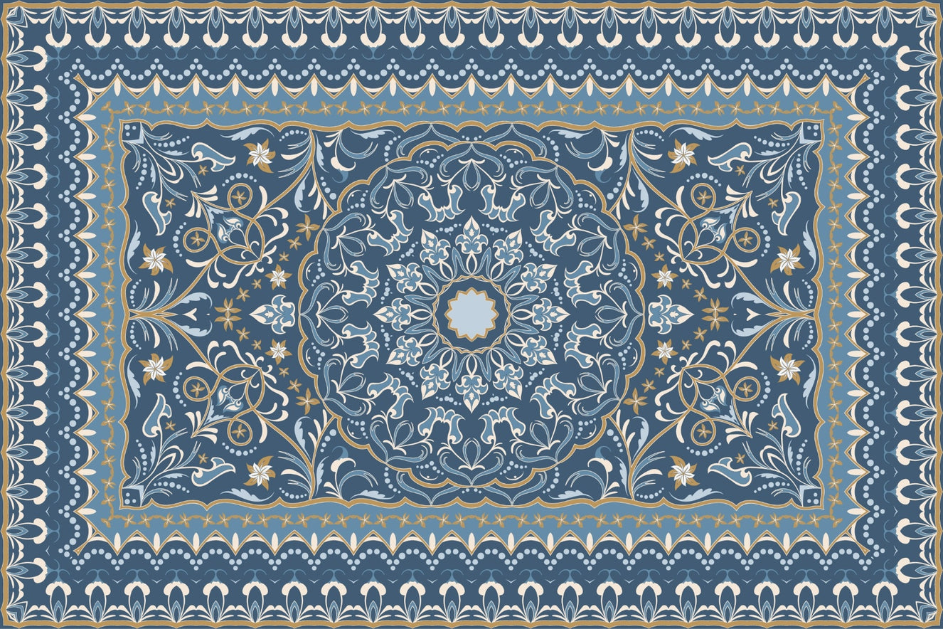 Persian Carpet Wallpaper Mural