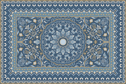 Persian Carpet Wallpaper Mural