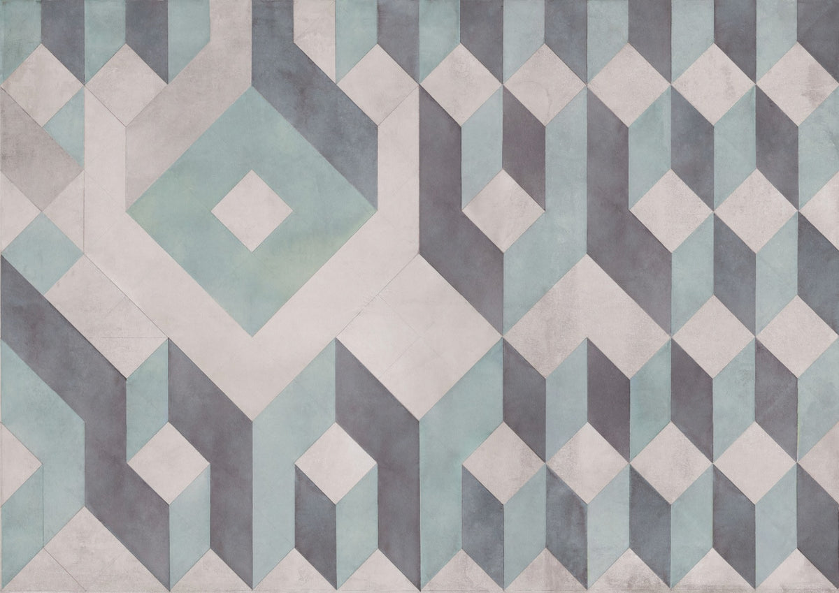 Linear Pattern Wallpaper Murals in your room
