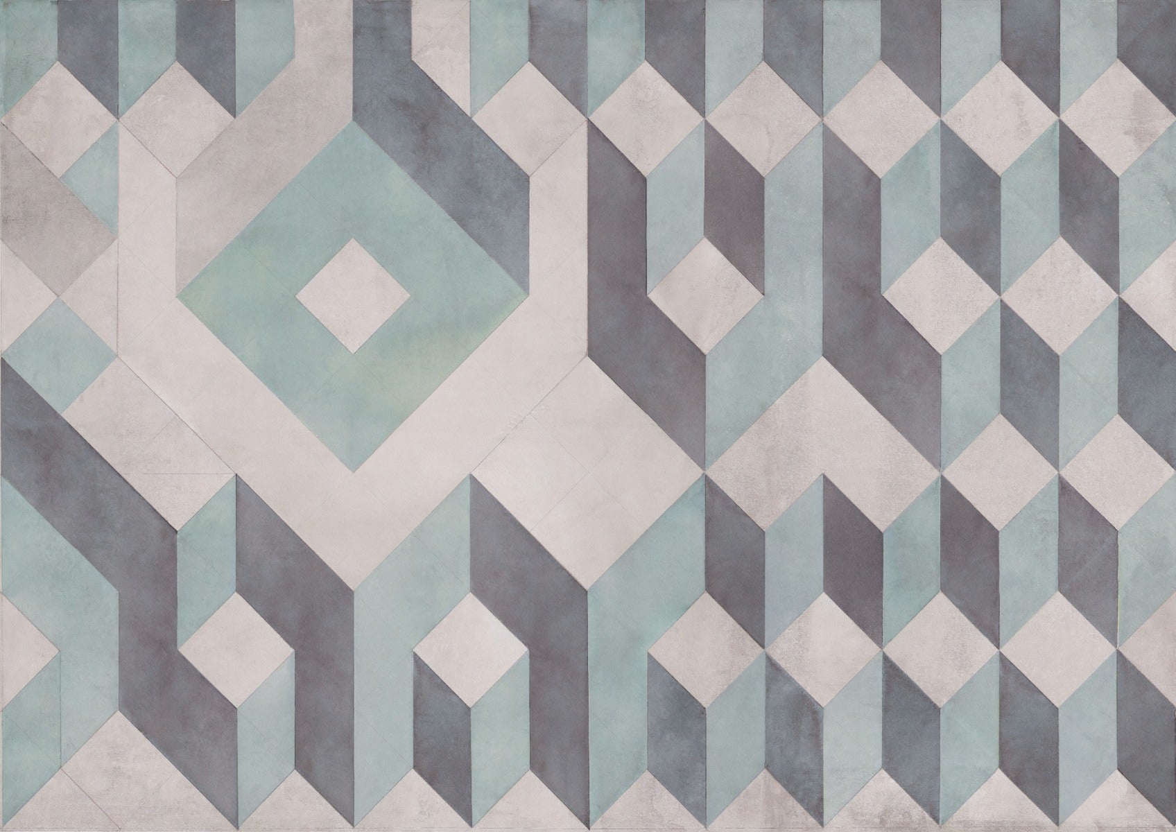 Linear Pattern Wallpaper Murals