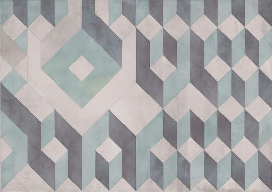 Linear Pattern Wallpaper Murals