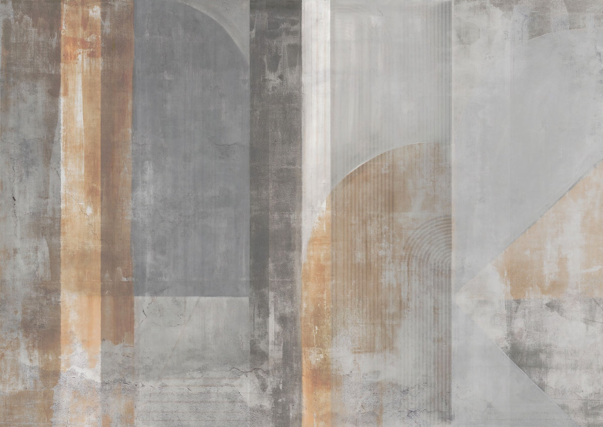 Stroke Patterns Wallpaper Murals in your room