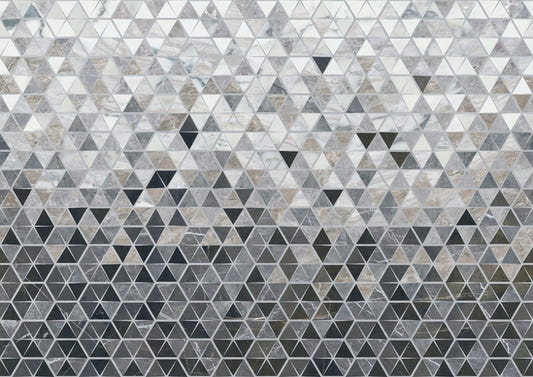 Mirror Tiles Wallpaper Murals