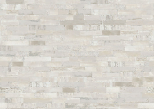 Beige Brick Textured Wallpaper Murals