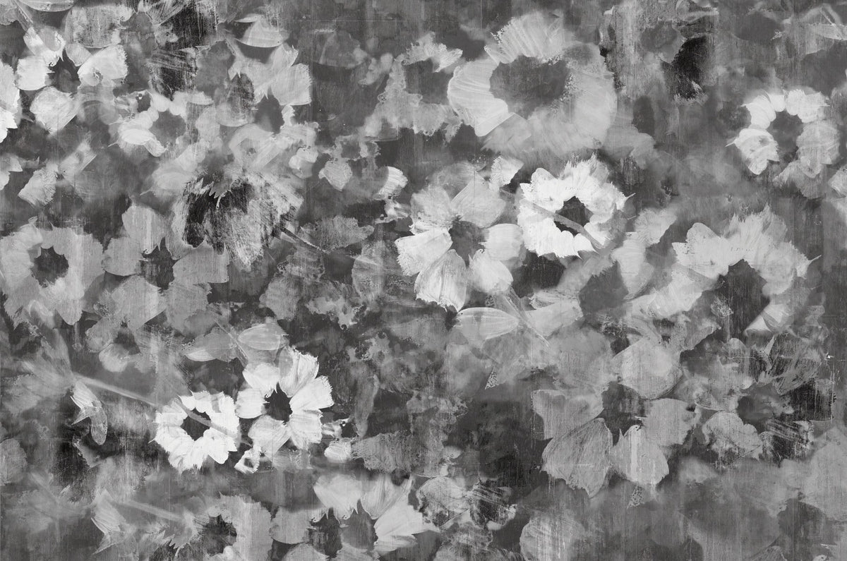 Exquisite Floral Art Wallpaper Murals in your room