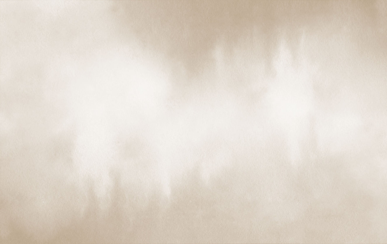 Abstract Neutral Beige Watercolor Texture Wallpaper
