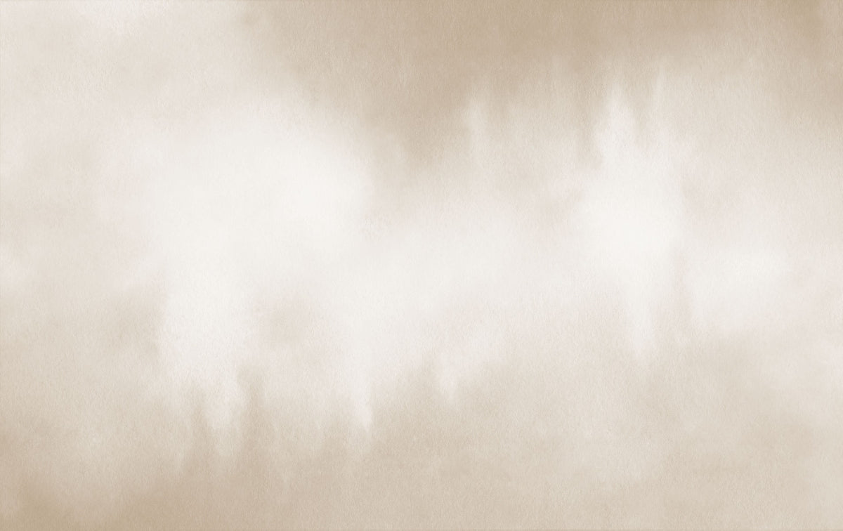 Abstract Neutral Beige Watercolor Texture Wallpaper in your room — zoomed