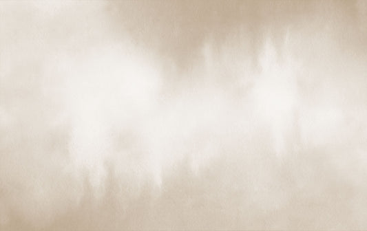 Abstract Neutral Beige Watercolor Texture Wallpaper