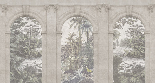 Vintage Structure Texture Wallpaper Murals