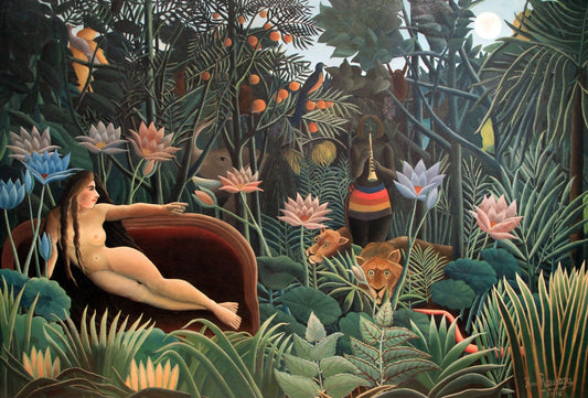 Tribal Wilderness Wall Art Murals