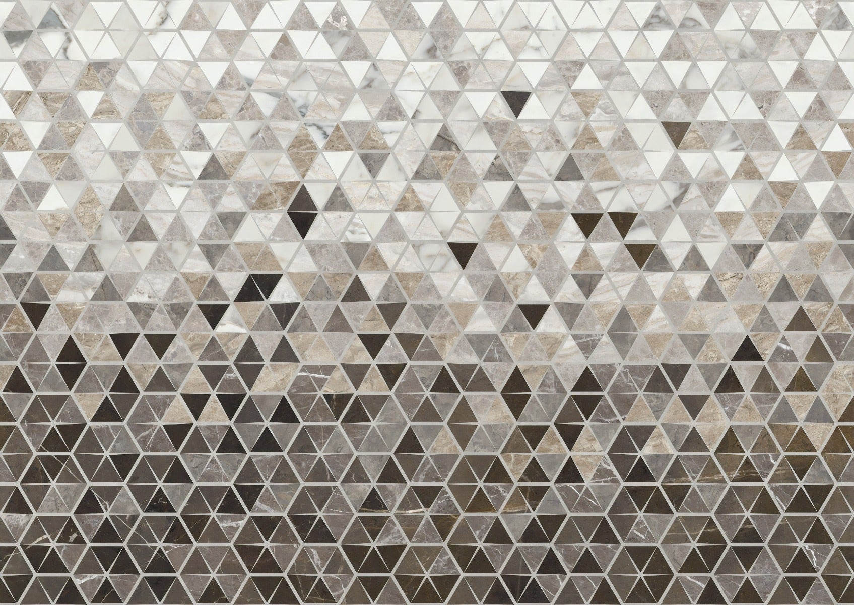 Terrazzo Tile Marble Wallpaper Murals
