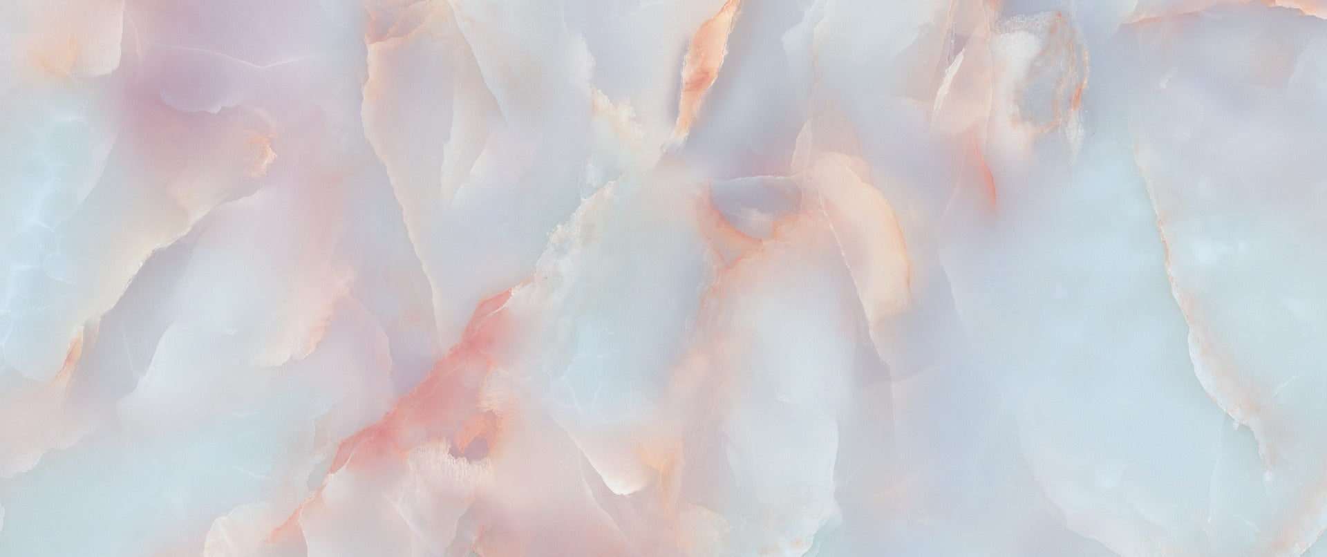 Onyx Pink Crystal Marble Wallpaper Wall Murals
