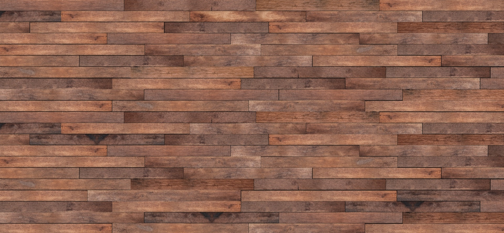 Brown Wooden Striped Wallpaper Murals