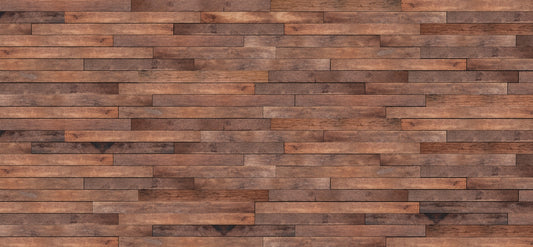 Brown Wooden Striped Wallpaper Murals