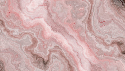 Pink Color Onyx Abstract Marble Wallpaper Murals