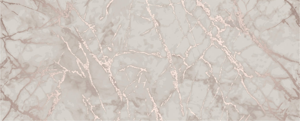 Peel and Stick Oyster Pink Marble Wall Murals