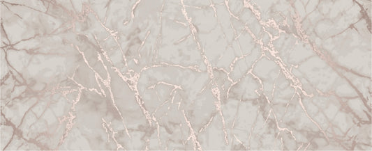 Peel and Stick Oyster Pink Marble Wall Murals